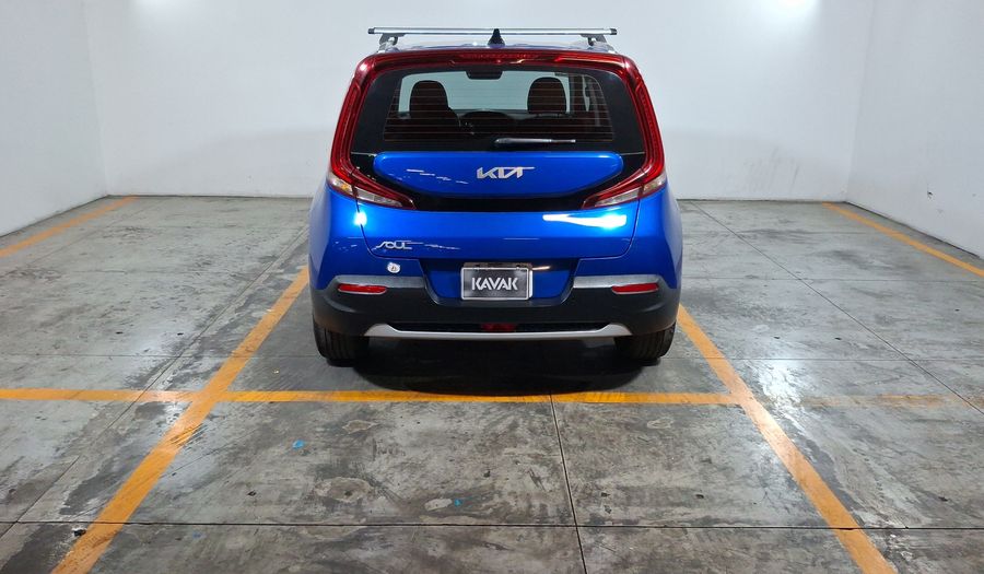 Kia Soul 2.0 EX IVT AUTO Suv 2022
