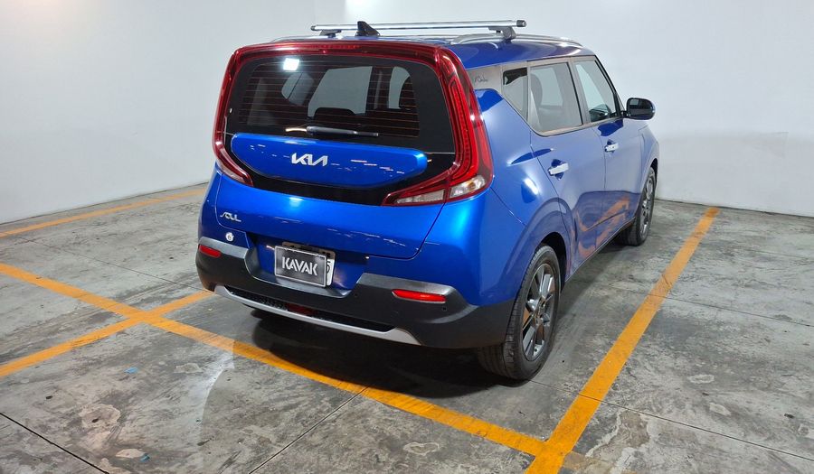 Kia Soul 2.0 EX IVT AUTO Suv 2022