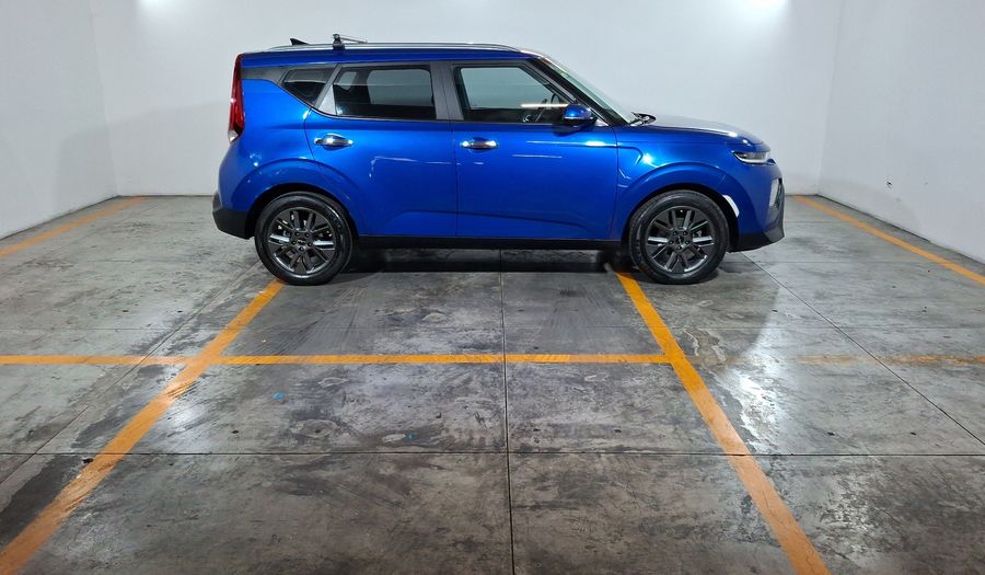 Kia Soul 2.0 EX IVT AUTO Suv 2022