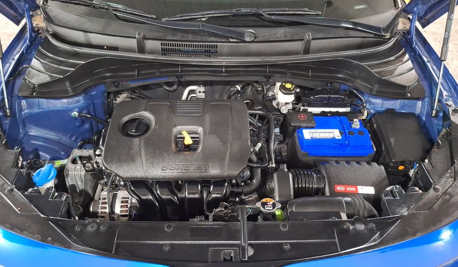 Kia Soul 2.0 EX IVT AUTO Suv 2022