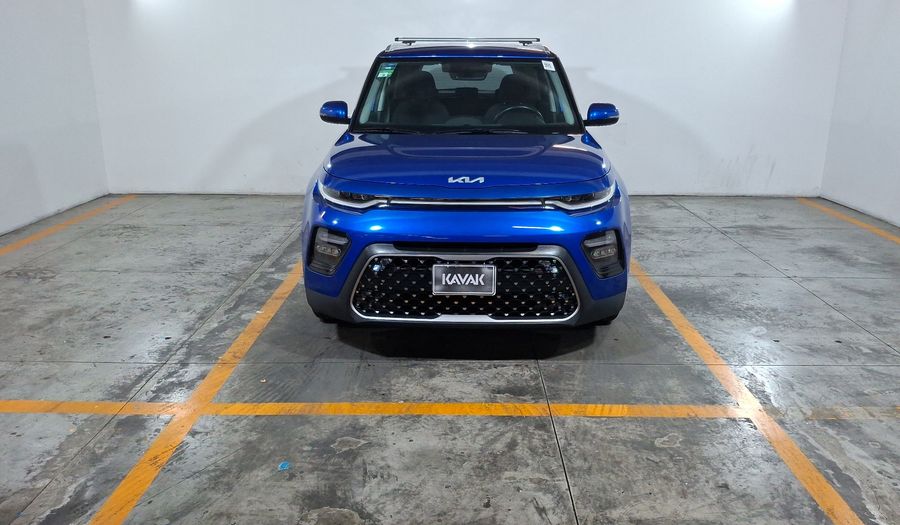 Kia Soul 2.0 EX IVT AUTO Suv 2022
