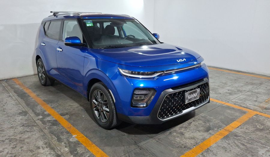Kia Soul 2.0 EX IVT AUTO Suv 2022