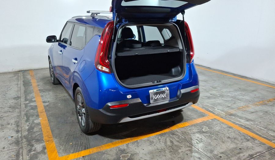 Kia Soul 2.0 EX IVT AUTO Suv 2022