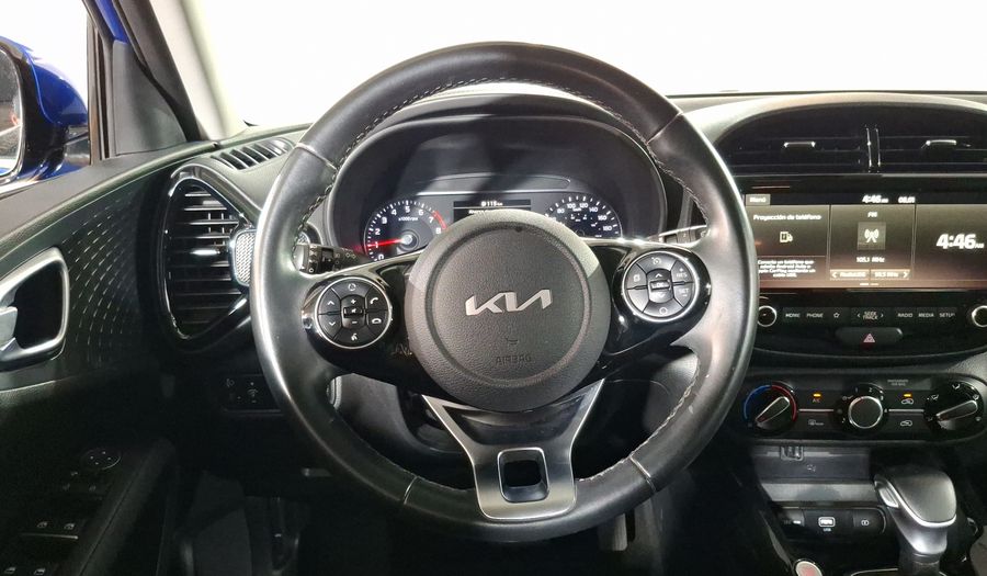 Kia Soul 2.0 EX IVT AUTO Suv 2022
