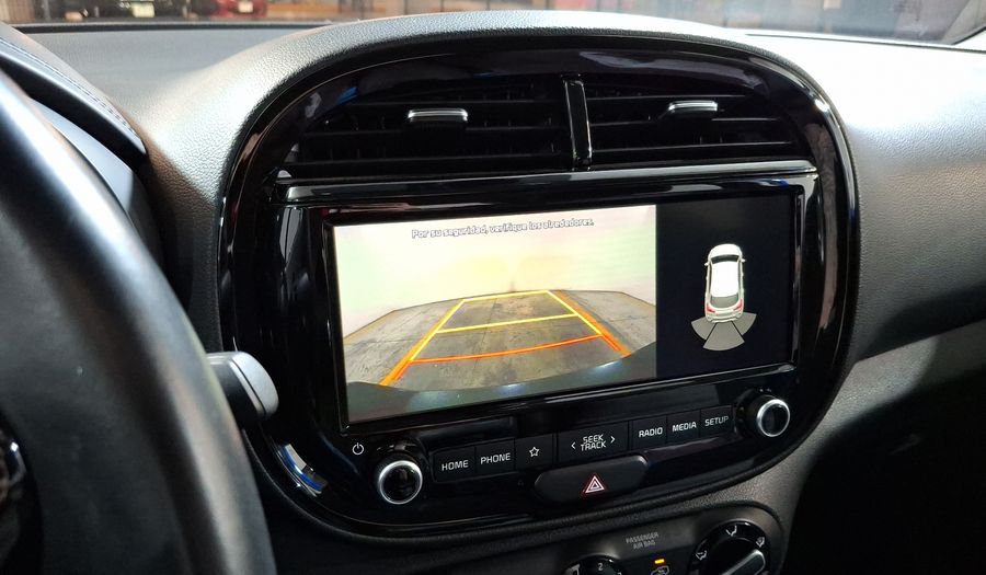 Kia Soul 2.0 EX IVT AUTO Suv 2022