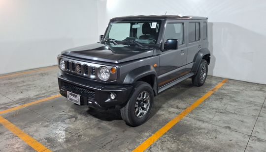 Suzuki • Jimny