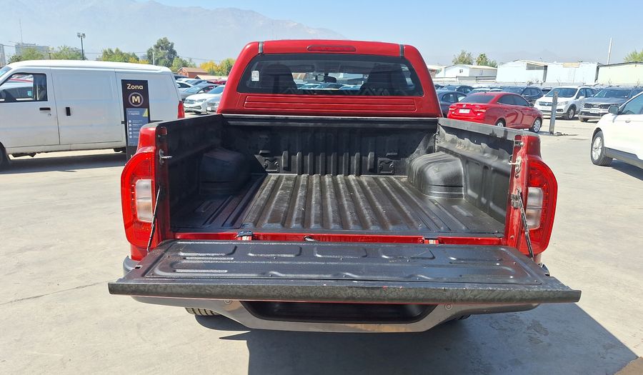 Foton G7 2.0TD LITE DC 4WD Pickup 2024