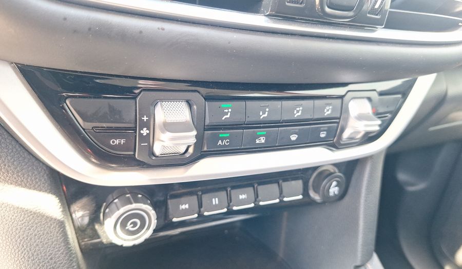 Foton G7 2.0TD LITE DC 4WD Pickup 2024