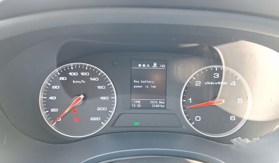 Foton G7 2.0TD LITE DC 4WD Pickup 2024