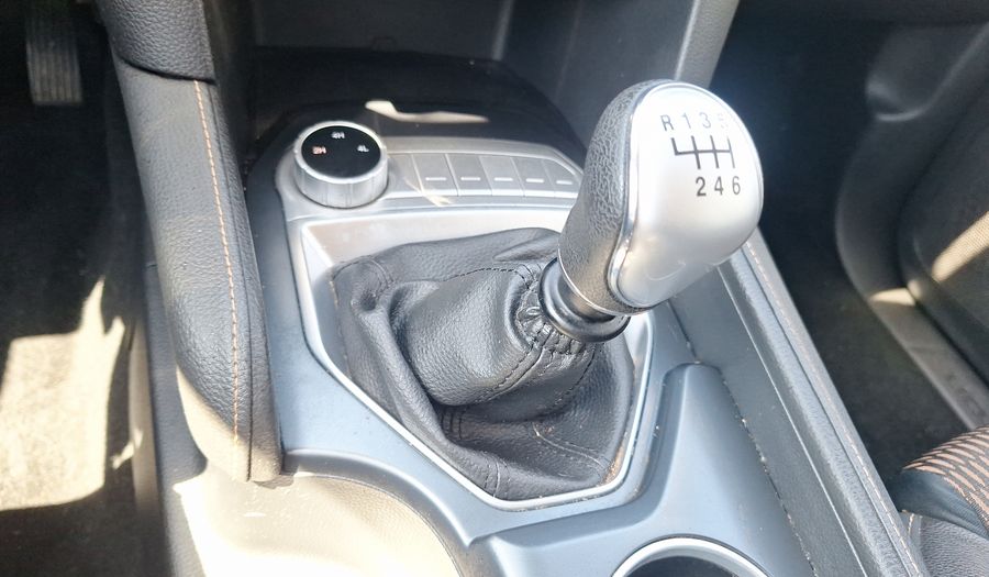 Foton G7 2.0TD LITE DC 4WD Pickup 2024