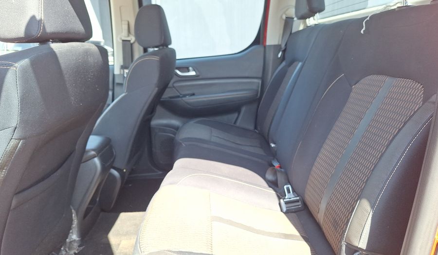 Foton G7 2.0TD LITE DC 4WD Pickup 2024