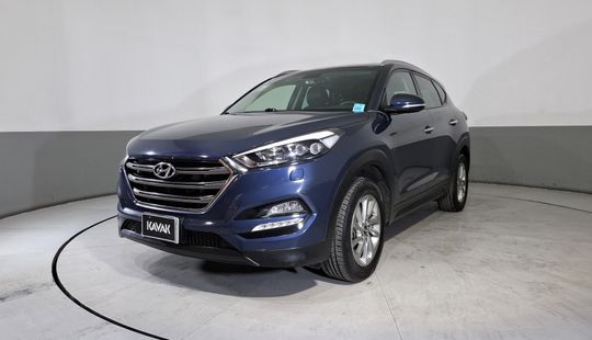 Hyundai • Tucson