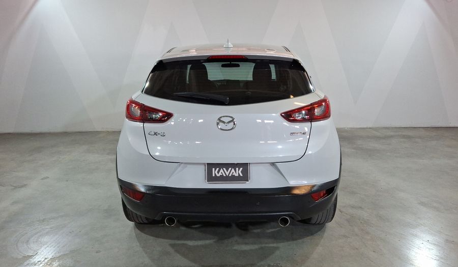 Mazda Cx-3 2.0 I 2WD AT Suv 2022