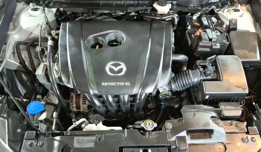 Mazda Cx-3 2.0 I 2WD AT Suv 2022