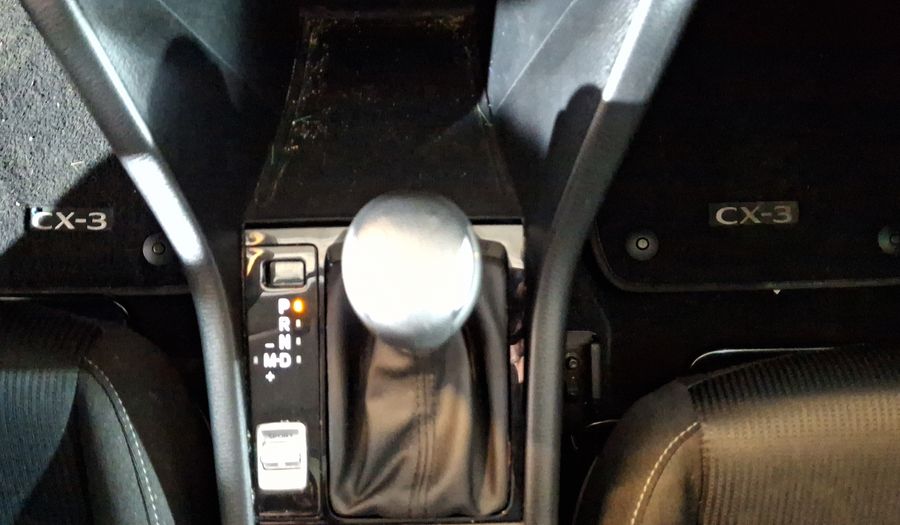 Mazda Cx-3 2.0 I 2WD AT Suv 2022