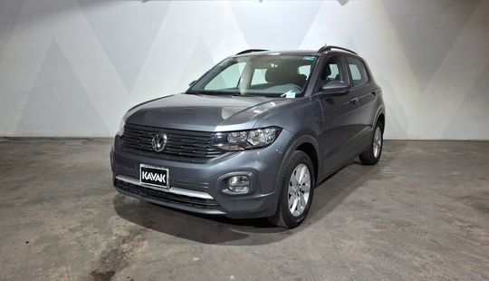 Volkswagen • T-Cross