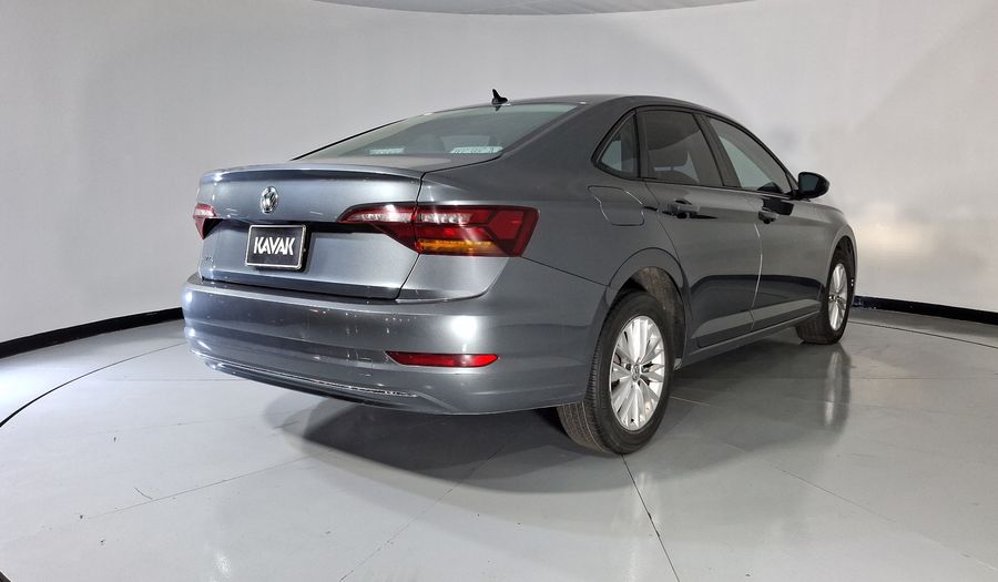 Volkswagen Jetta 1.4 COMFORTLINE AUTO Sedan 2019