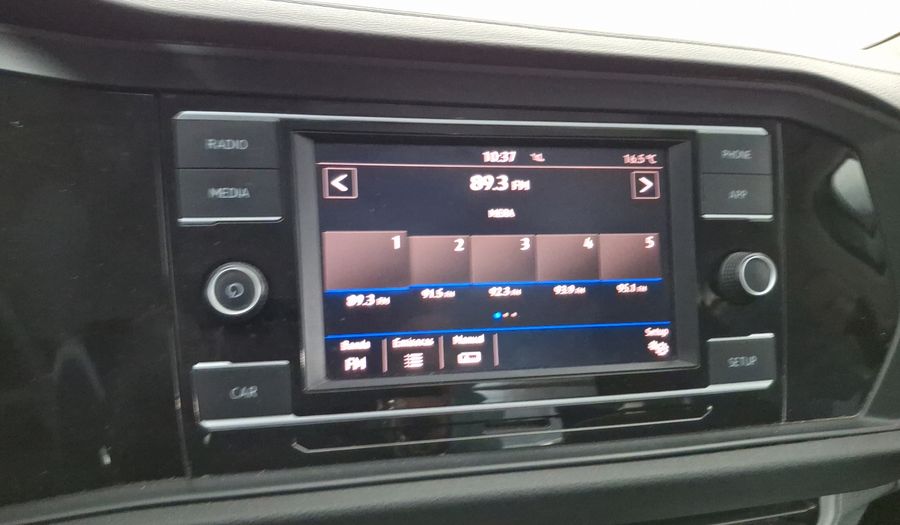 Volkswagen Jetta 1.4 COMFORTLINE AUTO Sedan 2019