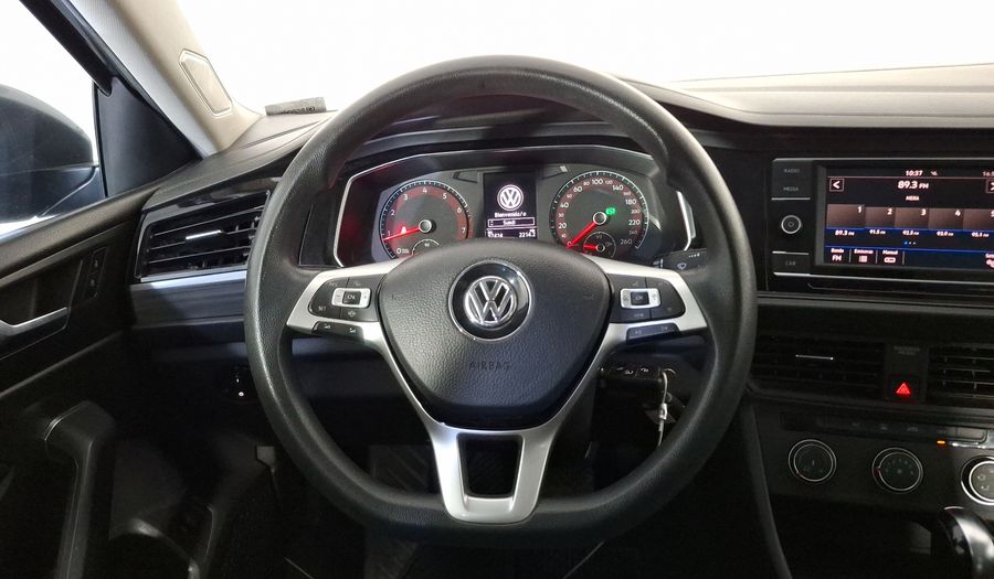Volkswagen Jetta 1.4 COMFORTLINE AUTO Sedan 2019