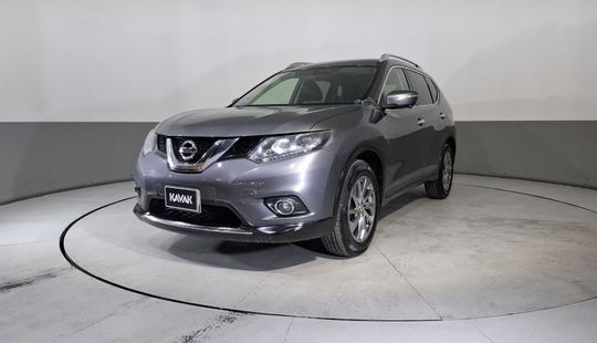 Nissan • X-Trail