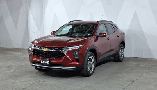Chevrolet • Trax