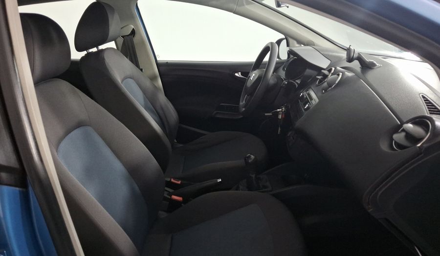 Seat Ibiza 2.0 REFERENCE 4 PTAS MT Hatchback 2015
