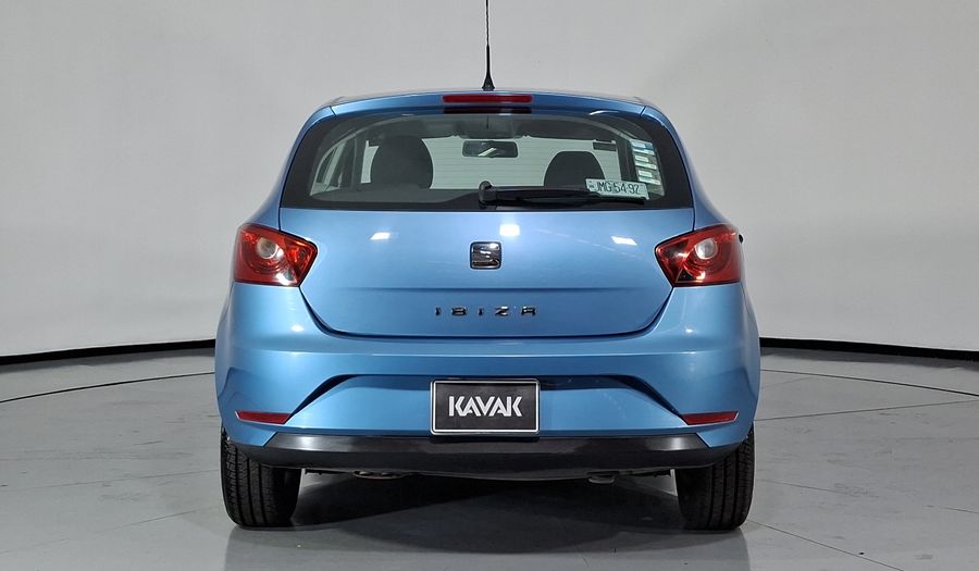 Seat Ibiza 2.0 REFERENCE 4 PTAS MT Hatchback 2015