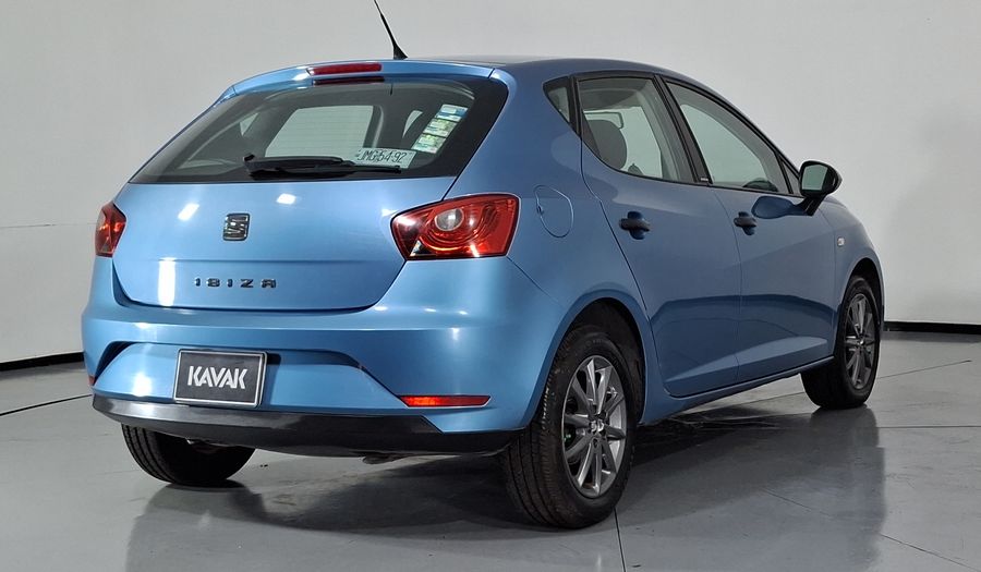 Seat Ibiza 2.0 REFERENCE 4 PTAS MT Hatchback 2015