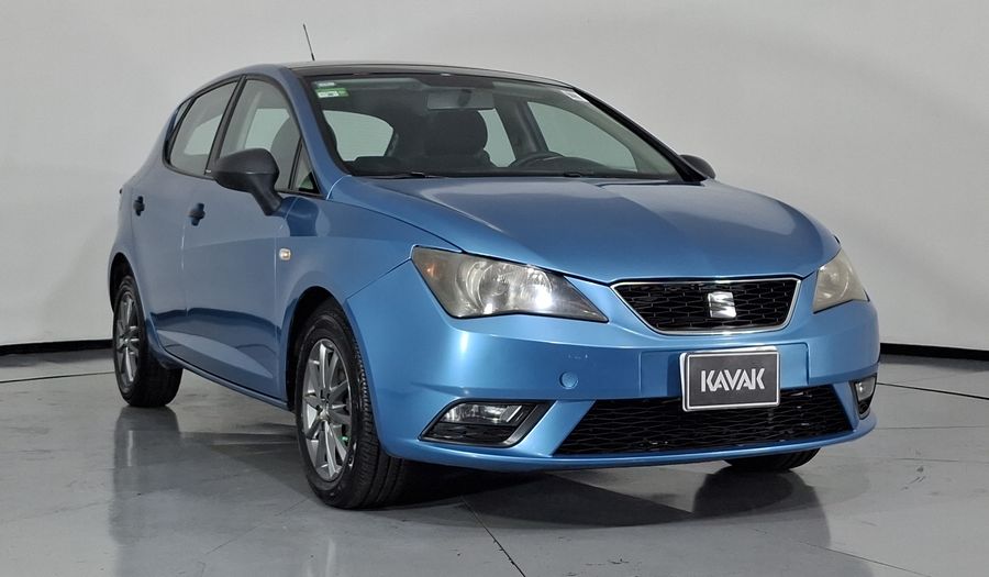 Seat Ibiza 2.0 REFERENCE 4 PTAS MT Hatchback 2015