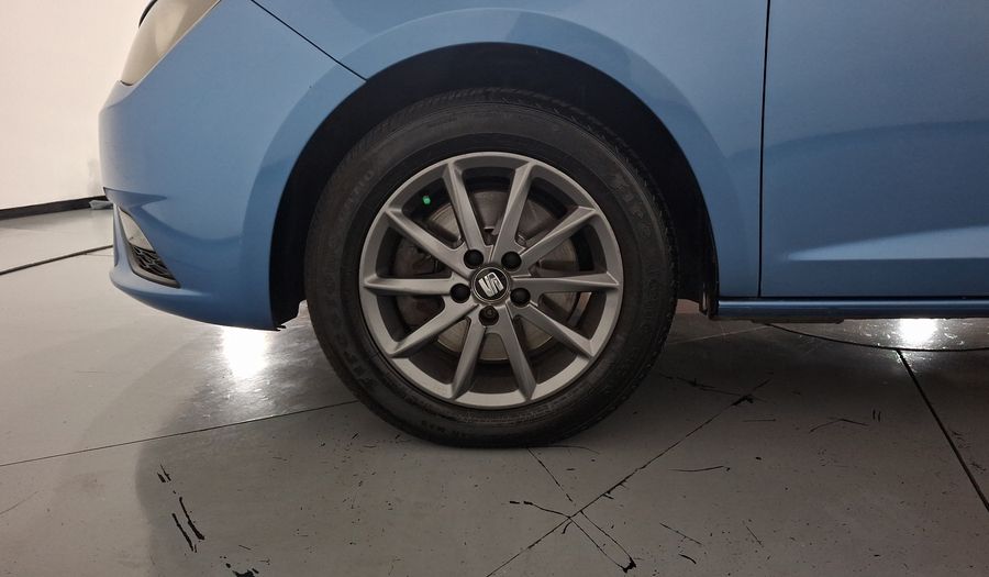 Seat Ibiza 2.0 REFERENCE 4 PTAS MT Hatchback 2015