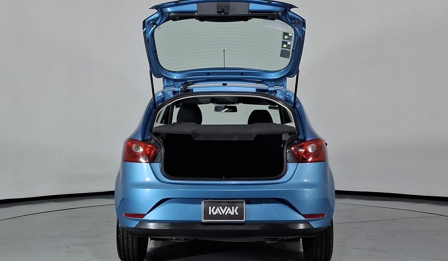 Seat Ibiza 2.0 REFERENCE 4 PTAS MT Hatchback 2015