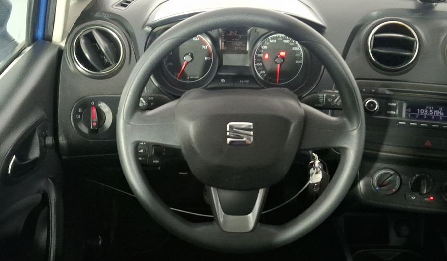 Seat Ibiza 2.0 REFERENCE 4 PTAS MT Hatchback 2015