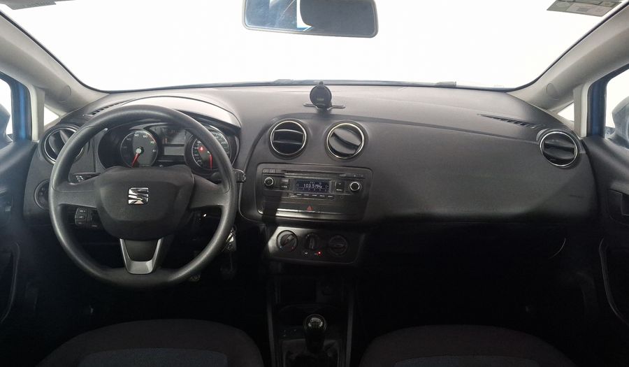 Seat Ibiza 2.0 REFERENCE 4 PTAS MT Hatchback 2015