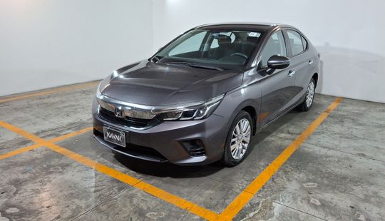 Honda • City