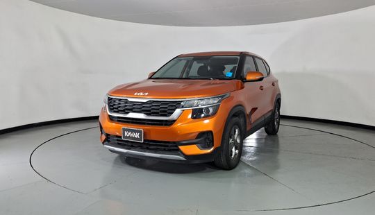 Kia • Seltos