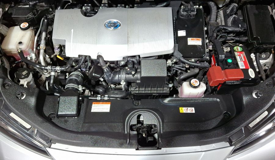 Toyota Prius 1.8 HYBRID PREMIUM AUTO Hatchback 2020