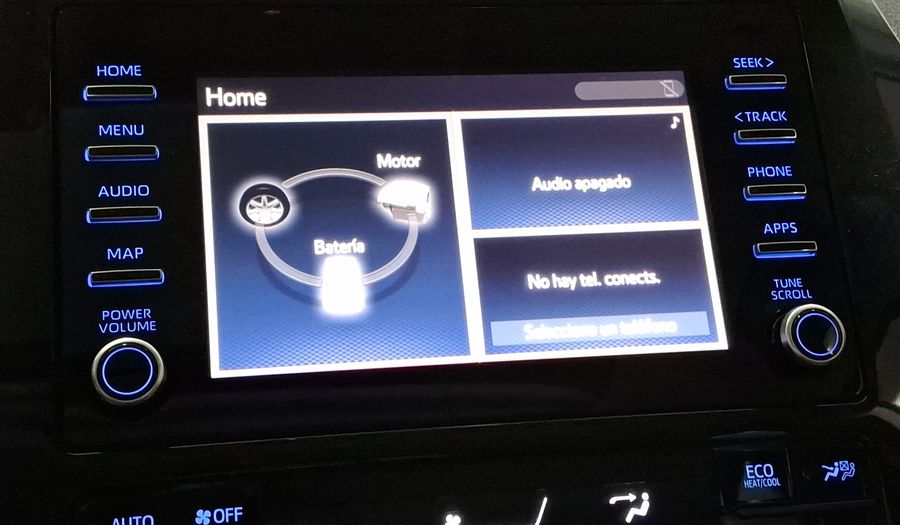 Toyota Prius 1.8 HYBRID PREMIUM AUTO Hatchback 2020