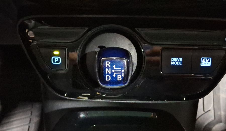 Toyota Prius 1.8 HYBRID PREMIUM AUTO Hatchback 2020