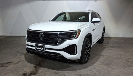 Volkswagen • Cross Sport