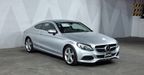 Mercedes Benz Clase C 2.0 200 AT Coupe 2017
