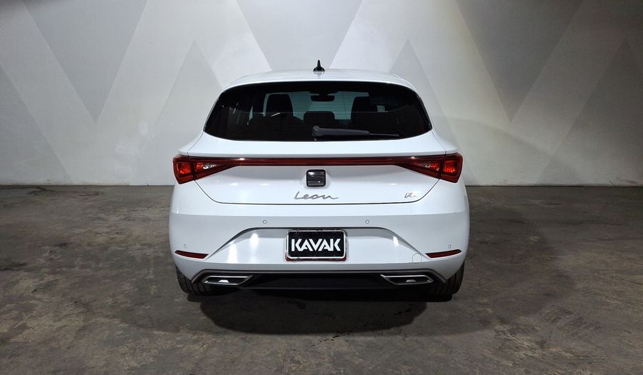 Seat Leon 2.0 FR AUTO Hatchback 2023