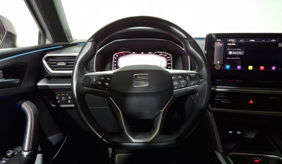 Seat Leon 2.0 FR AUTO Hatchback 2023