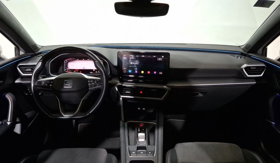 Seat Leon 2.0 FR AUTO Hatchback 2023