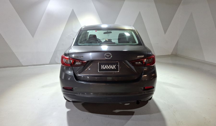 Mazda 2 1.5 I TOURING SEDAN AUTO Sedan 2019