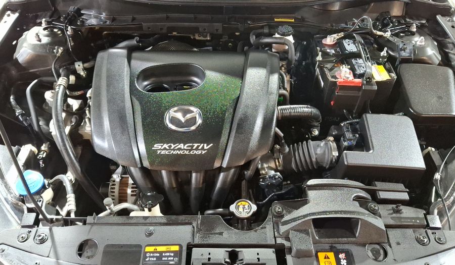 Mazda 2 1.5 I TOURING SEDAN AUTO Sedan 2019