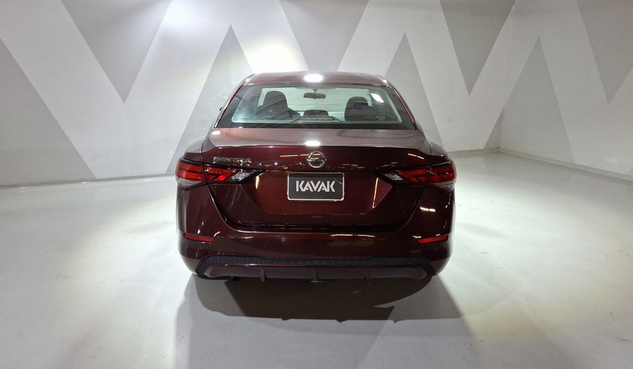 Nissan Sentra 2.0 SENSE CVT Sedan 2021