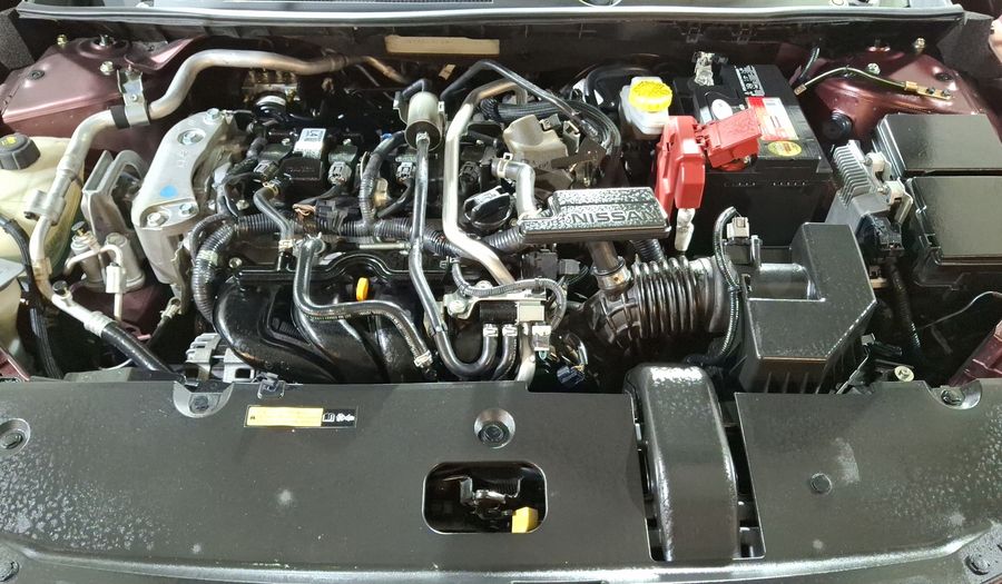 Nissan Sentra 2.0 SENSE CVT Sedan 2021