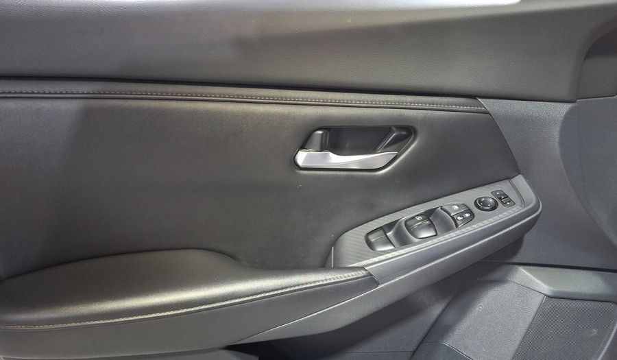 Nissan Sentra 2.0 SENSE CVT Sedan 2021