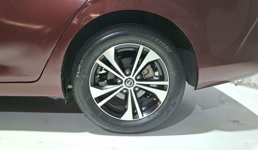 Nissan Sentra 2.0 SENSE CVT Sedan 2021