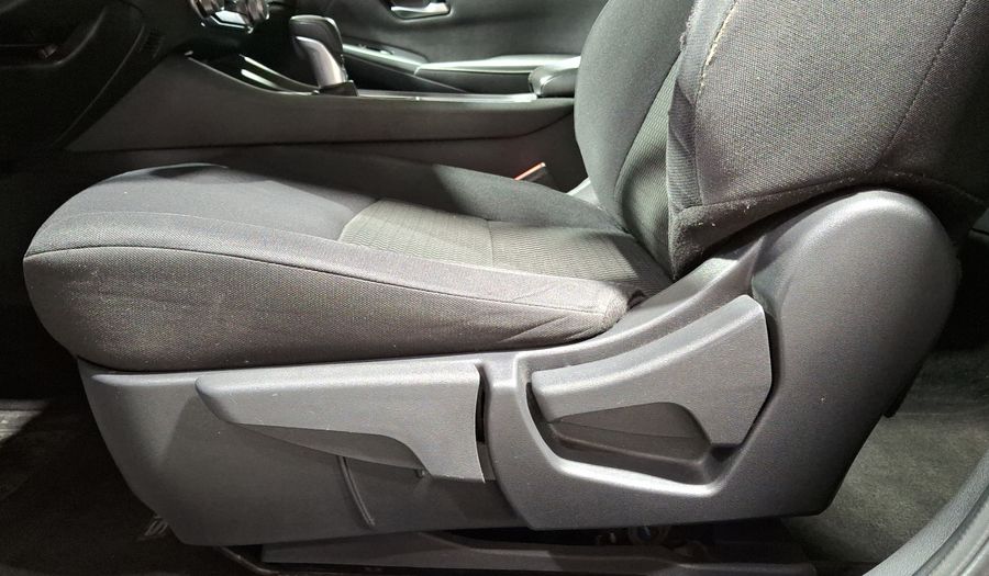 Nissan Sentra 2.0 SENSE CVT Sedan 2021
